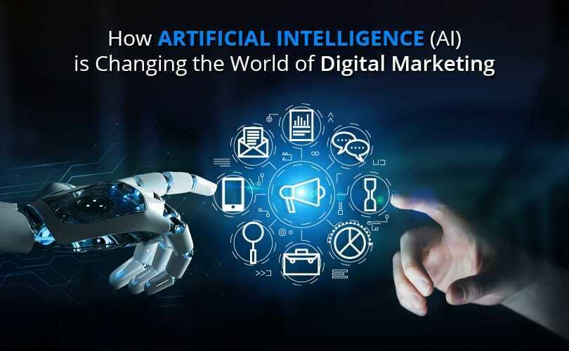 You are currently viewing Impact of Artificial Intelligence In Digital Marketing