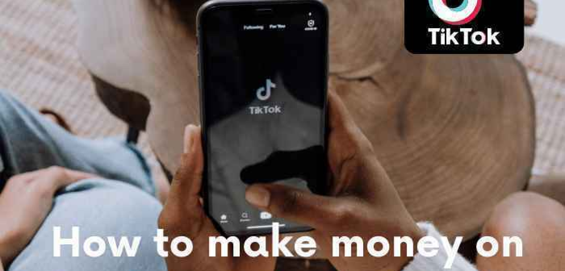 how to make money on tiktok by watching videos