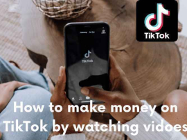 how to make money on tiktok by watching videos