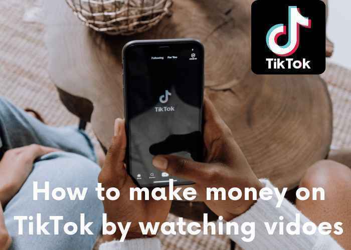 here's how you can get paid to watch TikToks 👀💸 #jobopportunity